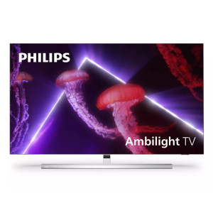 Телевизор 83 LG OLED AI 83B6RLA 4K Ultra HD, СМАРТ ТВ, WebOS 120 Гц EAC